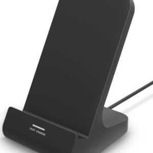 ANRYZAN - Fast wireless charging stand/dock. NWT. Compatibility specs in photos.